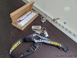 Saris grauer GFK Kofferanhänger GO 306 154 180 2000 2 Verkauf günstig online