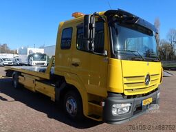 Mercedes-Benz Atego 1221 L Takelwagen 6 Persoons