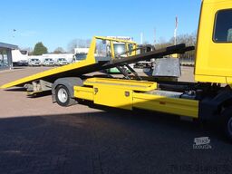 Mercedes-Benz Atego 1221 L Takelwagen 6 Persoons