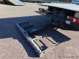 Mercedes-Benz Atego 1221 L Takelwagen 6 Persoons