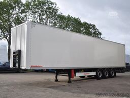 Kässbohrer XS 2022 / 2x LIFT AXLE - DISC BRAKES