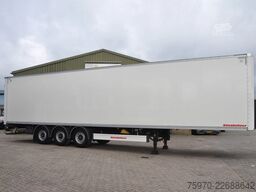 Kässbohrer XS 2022 / 2x LIFT AXLE - DISC BRAKES