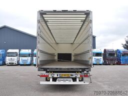 Kässbohrer XS 2022 / 2x LIFT AXLE - DISC BRAKES