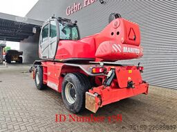 Manitou MRT 2150+ Privilege Radio Remote Forks Jip!