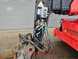 Manitou MRT 2150+ Privilege Radio Remote Forks Jip!