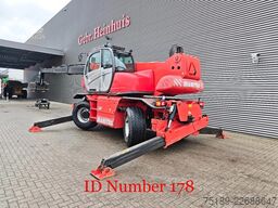Manitou MRT 2150+ Privilege Radio Remote Forks Jip!
