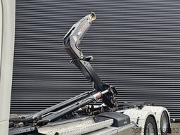 Scania R580 V8 6x2 / HOOKLIFT / HAAKARM / ABROLKIPPER