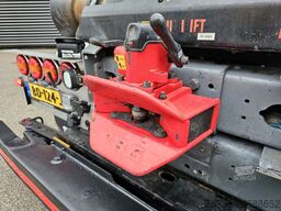 Scania R580 V8 6x2 / HOOKLIFT / HAAKARM / ABROLKIPPER