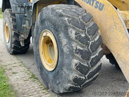 Komatsu WA470-6