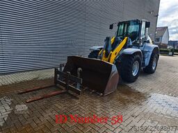 Kramer 8155 Bucket + Forks!