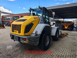 Kramer 8155 Bucket + Forks!