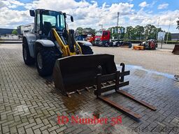 Kramer 8155 Bucket + Forks!