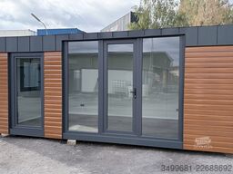 Villex BIG WOOD PAVILLON 3.0
