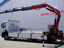Mercedes-Benz Arocs 2536 6×2 / 200 tho. km/ Fassi F195