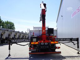 Mercedes-Benz Arocs 2536 6×2 / 200 tho. km/ Fassi F195