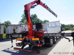 Mercedes-Benz Arocs 2536 6×2 / 200 tho. km/ Fassi F195