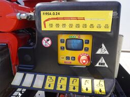 Mercedes-Benz Arocs 2536 6×2 / 200 tho. km/ Fassi F195