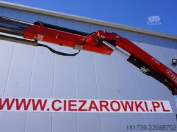 Mercedes-Benz Arocs 2536 6×2 / 200 tho. km/ Fassi F195