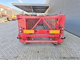 Faymonville F-S43-1EJB 9500 mm!