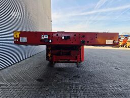Faymonville F-S43-1EJB 9500 mm!