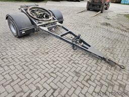 Nooteboom 265/70R19.5 met draaikrans