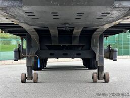 KÄSSBOHRER XS VALX AXLES DRUM BRAKES NEW CURTAINS NL-TRAILE