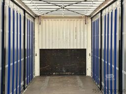 KÄSSBOHRER XS VALX AXLES DRUM BRAKES NEW CURTAINS NL-TRAILE