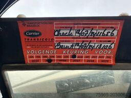  Gray & Adams and CITY TRAILER CARRIER VECTOR 185