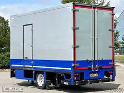 FLOOR FLMA-10 CARRIER COOLING 2X SIDE DOOR TAIL LIFT D
