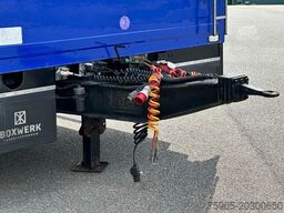 FLOOR FLMA-10 CARRIER COOLING 2X SIDE DOOR TAIL LIFT D
