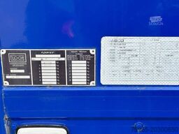 FLOOR FLMA-10 CARRIER COOLING 2X SIDE DOOR TAIL LIFT D