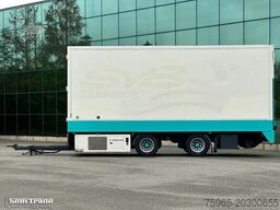  Heiwo H.T.F. HWA 20MZ THERMO KING 3000 KG. TAIL