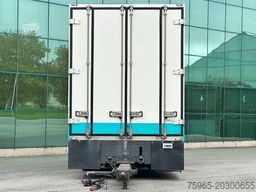  Heiwo H.T.F. HWA 20MZ THERMO KING 3000 KG. TAIL