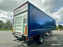  System Trailer LPRS9 CITY TRAILER TAIL LIFT NEW