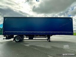  System Trailer LPRS9 CITY TRAILER TAIL LIFT NEW