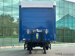 System Trailer LPRS9 CITY TRAILER TAIL LIFT NEW