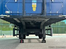  System Trailer LPRS9 CITY TRAILER TAIL LIFT NEW