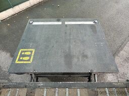  System Trailer LPRS9 CITY TRAILER TAIL LIFT NEW