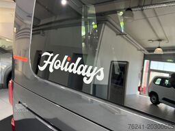 CITROEN Holidays BlueHDi 180 S&S EAT8 - MAX-Paket