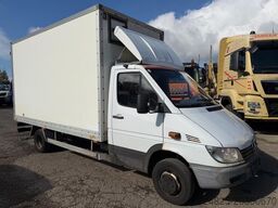 MERCEDES-BENZ SPRINTER 413 CDI KOFFERAUFBAU 95KW