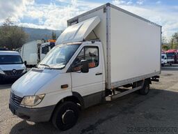 MERCEDES-BENZ SPRINTER 413 CDI KOFFERAUFBAU 95KW