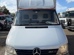 MERCEDES-BENZ SPRINTER 413 CDI KOFFERAUFBAU 95KW