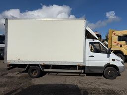 MERCEDES-BENZ SPRINTER 413 CDI KOFFERAUFBAU 95KW