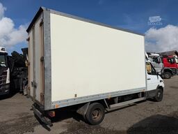 MERCEDES-BENZ SPRINTER 413 CDI KOFFERAUFBAU 95KW