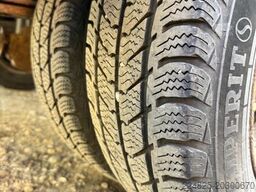 MERCEDES-BENZ SPRINTER 413 CDI KOFFERAUFBAU 95KW