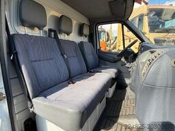 MERCEDES-BENZ SPRINTER 413 CDI KOFFERAUFBAU 95KW