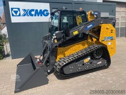BOBCAT XCMG Raupenlader wie T 770 - T76
