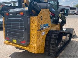 BOBCAT XCMG Raupenlader wie T 770 - T76