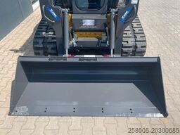 BOBCAT XCMG Raupenlader wie T 770 - T76
