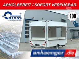 BLYSS H18362HGL Verkaufsanhänger 360x200x230cm 1800kg